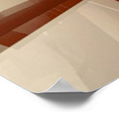 金ゴールド室 ポスター (角)