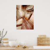 金ゴールド室 ポスター (キッチン)