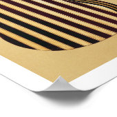 金ゴールド寺の主なアイドルのGuadma at Ra ポスター (角)