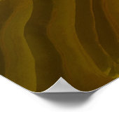 金ゴールド川1 ポスター (角)