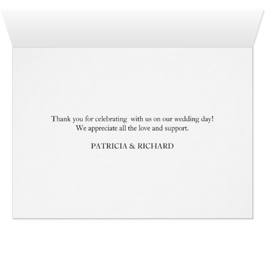 金ゴールド幾何学模様フローラ緑ありがとう (内部横(下))