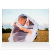 金ゴールド幾何学模様フローラ緑ありがとう (内部横(上))