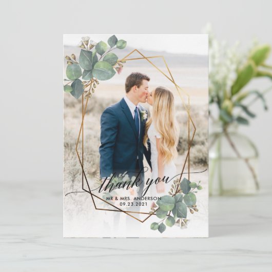 金ゴールド幾何学模様 (スタンド正面)