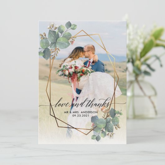 金ゴールド幾何学模様 (スタンド正面)