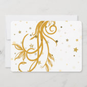 金ゴールド座席表 (裏面)