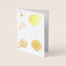 金ゴールド感謝していホイル実在カード