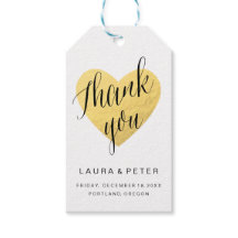 金ゴールド感謝していメッセージカード