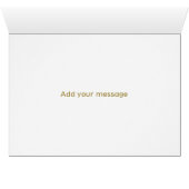 金ゴールド手は文字を入れました"の上で"に適する時間 (内部横(下))