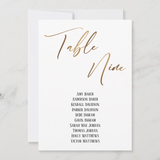 金ゴールド手書き表9座席表 (正面)