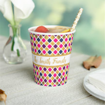 金ゴールド数々のカラークローバーパターン