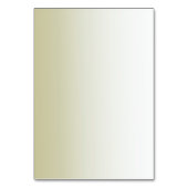 金ゴールド日の出 テーブルナンバー (裏面)