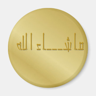 金ゴールド日本のスタイルマサアッラマグネット マグネット