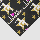 金ゴールド星体操選手 薄葉紙 (詳細)