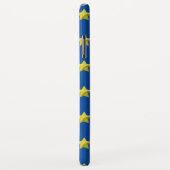 金ゴールド星模様 Case-Mate iPhoneケース (裏面/右)