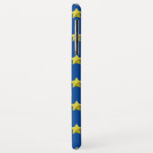 金ゴールド星模様 Case-Mate iPhoneケース (裏面/左)