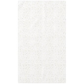 金ゴールド星 テーブルクロス (正面)