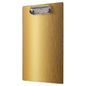 金ゴールド書のクリップボード クリップボード (左)