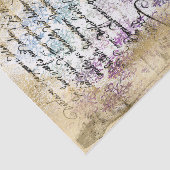 金ゴールド書切り離し 薄葉紙 (詳細)