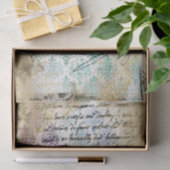 金ゴールド書切り離し 薄葉紙 (ギフト)