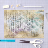 金ゴールド書切り離し 薄葉紙 (クラフト)