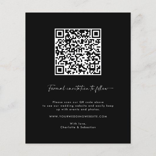 金ゴールド書道写真日付カードの保存 (裏面)