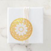 金ゴールド曼荼羅表 フェイバータグ (箱)