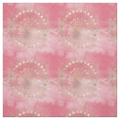 金ゴールド曼荼羅 ファブリック (見本)