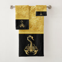 金ゴールド有毒猛毒