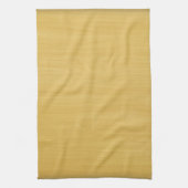 金ゴールド木目テクスチャ キッチンタオル (縦)