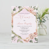 金ゴールド枠とバラキンセアニェラ スペインの 招待状 (スタンド正面)