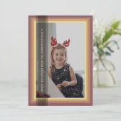 金ゴールド枠ホリデーカード シーズンカード (スタンド正面)