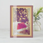 金ゴールド枠ホリデーカード シーズンカード (スタンド正面)