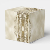 金ゴールド柱 フェイバーボックス (裏面サイド)