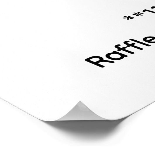 金ゴールド歓迎結婚のタイムラインのイベントの順序の署名 ポスター (角)