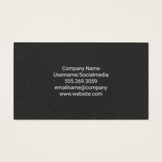 金ゴールド歯アイコン |歯科 (裏面)