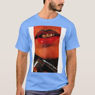 金ゴールド氏は1980年に語った Tシャツ