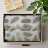 金ゴールド水彩の羽 薄葉紙 (ギフト)