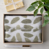 金ゴールド水彩の羽 薄葉紙 (ギフト)