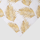 金ゴールド水彩パームフロント 薄葉紙 (詳細)