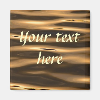 金ゴールド水磁石 マグネット