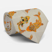 金ゴールド池 ネクタイ (ロール)