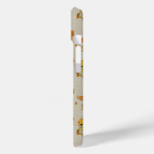 金ゴールド池 Case-Mate iPhoneケース (裏面 / 左)