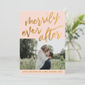 金ゴールド波オン赤面ピンクの楽しさ、写真 シーズンカード (スタンド正面)