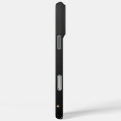 金ゴールド注入フローラ Case-Mate iPhoneケース (裏面 / 右)