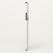 金ゴールド海亀 Case-Mate iPhoneケース (裏面/右)