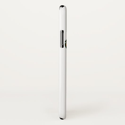 金ゴールド海亀 Case-Mate iPhoneケース (裏面/右)