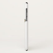 金ゴールド海亀 Case-Mate iPhoneケース (裏面/左)