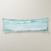 金ゴールド海岸 |抱き枕 ボディピロー (裏面)