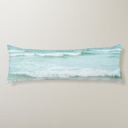 金ゴールド海岸 |抱き枕 ボディピロー (正面)