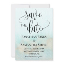 金ゴールド海結婚ビーチティール（緑がかった色）